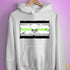 Agender Pride Pirate Flag Hoodie - White